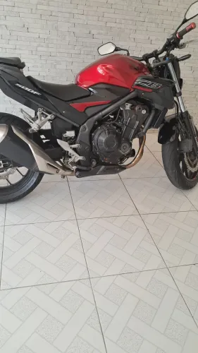CB 500F 