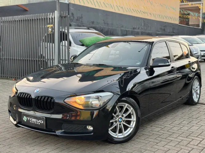BMW 116IA 1.6 TB 16V 136cv 5P 2014