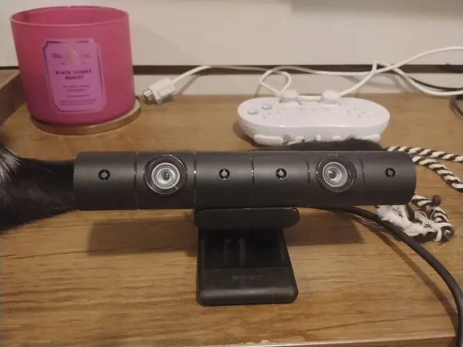 Câmera PS4 PlayStation Camera V2 Original Sony<br>