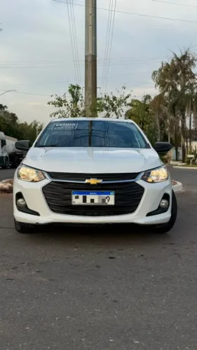 Chevrolet Onix Hatch LT 1.0 12V Flex Mec. 4P 2024