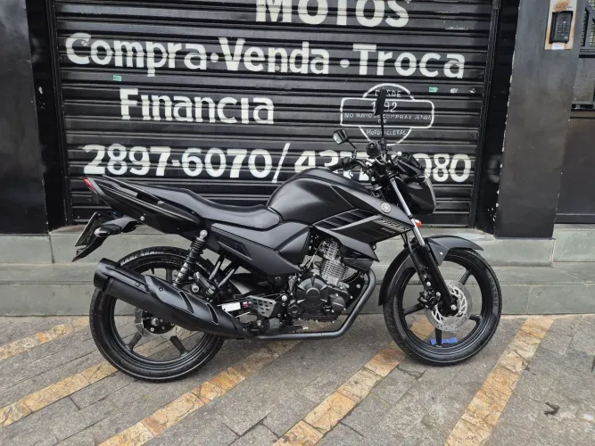 Yamaha YS 150 Fazer SED 2024 - 34.000km