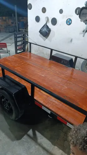 Carrocinhas pra quadriciculo