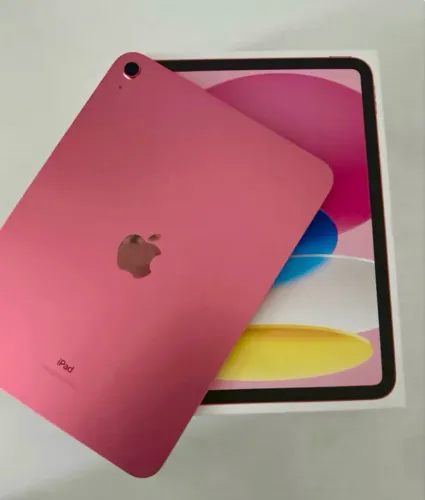 iPad 11 A16 128gb Novo lacrado 