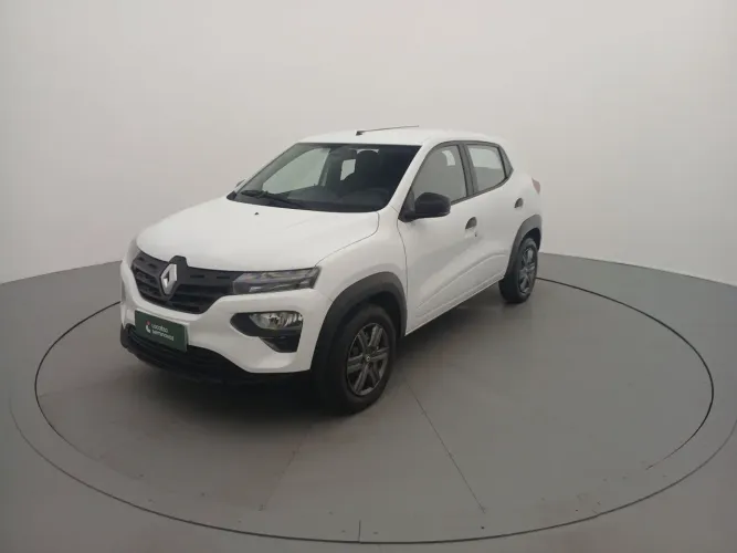 Renault Kwid 1.0 Zen 2026