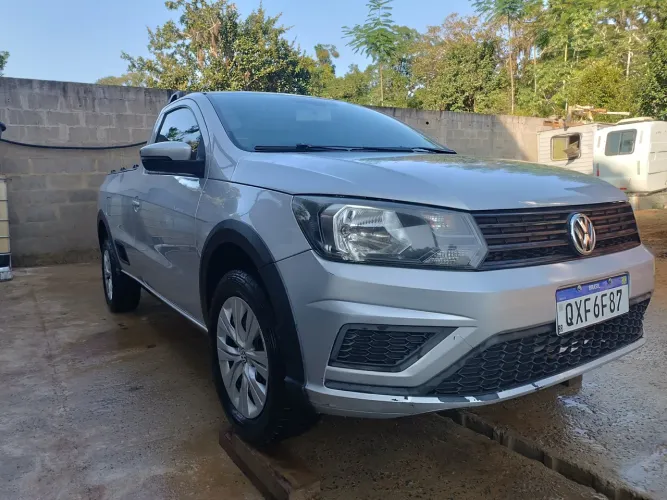 Volkswagen Saveiro Trendline 1.6 T.flex 8V 2020