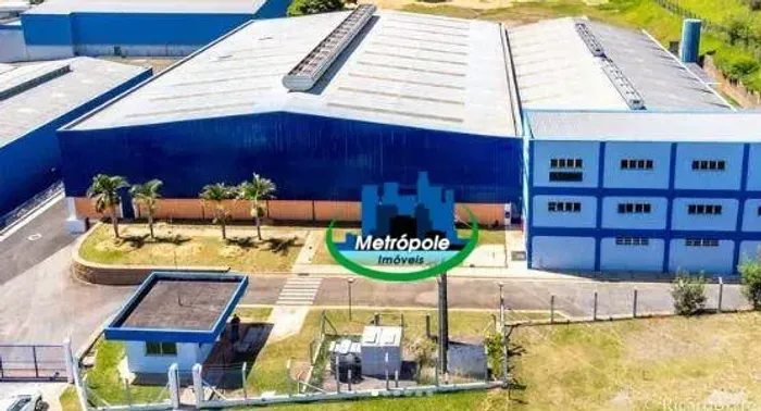 Galpão para alugar, 3857 m² por R$ 79.632,00/mês - Distrito Industrial Alfredo Relo - Itat