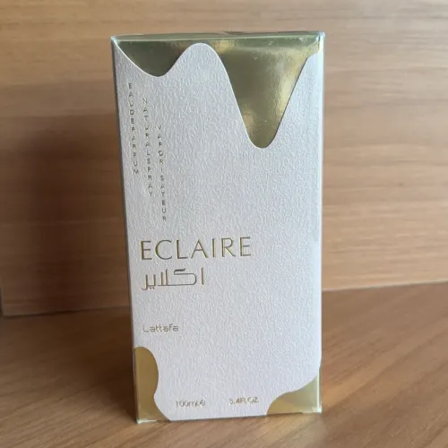 Eclaire Lattafa 100ml Eau de Parfum
