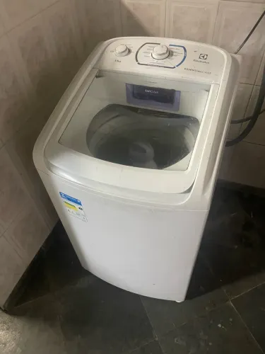 Máquina de lavar  Electrolux 11kg 