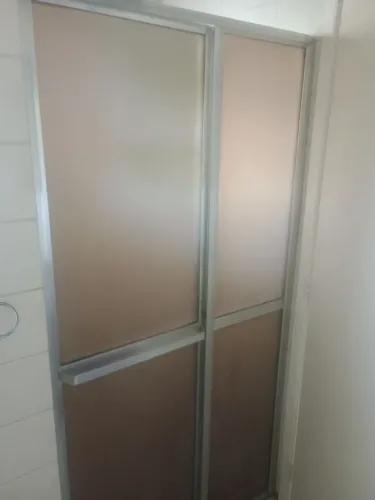 Box de alumínio
