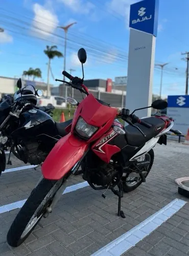 Bros 150 2013 zerada