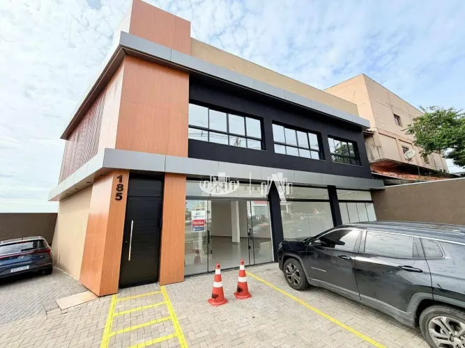 Loja para alugar, 55 m² por R$ 3.000,00/mês - Igapó - Londrina/PR
