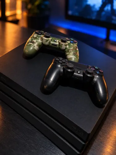 PlayStation 4 PRO 2Tb Desbloqueado
