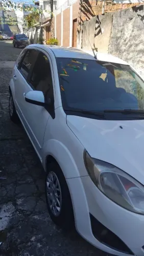 Ford Fiesta 1.6 8V Flex/class 1.6 8V Flex 5P 2013