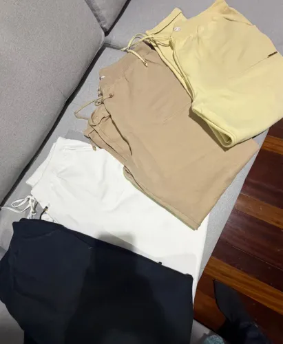 Calça ANSELMI barra italiana