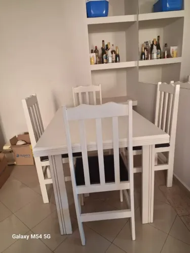 Mesa de Cozinha