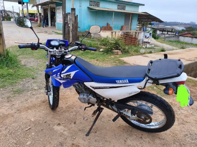 XTZ 125 2015