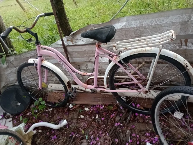 Vendo bicicletas