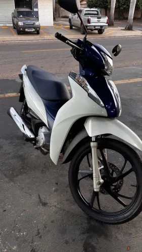 HONDA BIZ 125 21/22