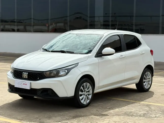 Fiat Argo Drive 1.0 Firefly 2023