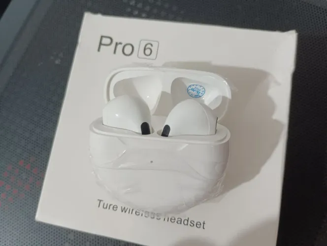 Fone Bluetooth NOVO, venda somente em Uberlândia