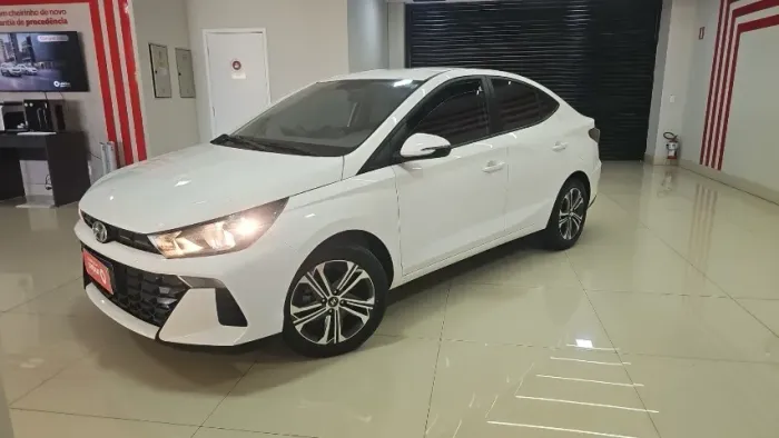 Hyundai HB20S Comfort 1.0 TB Flex 12V Aut. 2024