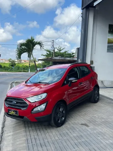 Ford Ecosport Freestyle 1.5 12V Flex 5P Mec. 2019