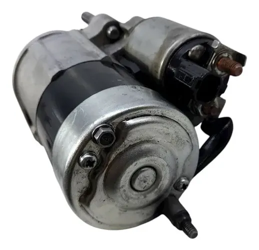 Motor De Arranque Hyundai Santa Fe 2.7 2008 V1754 - P26
