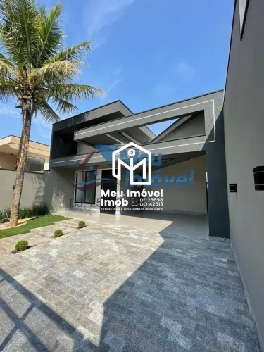 Rua 04 Vicente Pires Casa 4 Suítes 2 Vagas Lote 400 m² Útil 320 m² Piscina