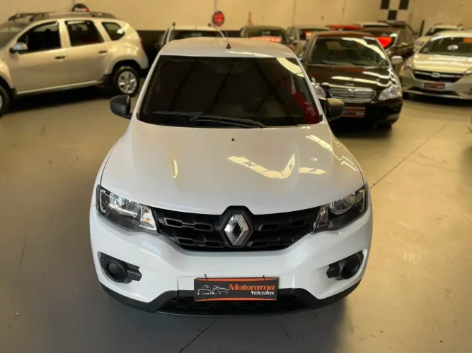 Renault Kwid Zen 1.0 Flex 12V 5P Mec. 2022