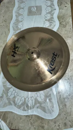 Prato para Bateria
