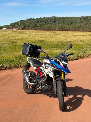BMW G310 Gs