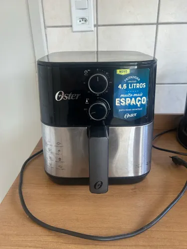 Air Fryer oster 4.6 litros