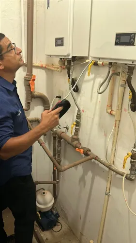 Empresa de Gás no Rio de Janeiro