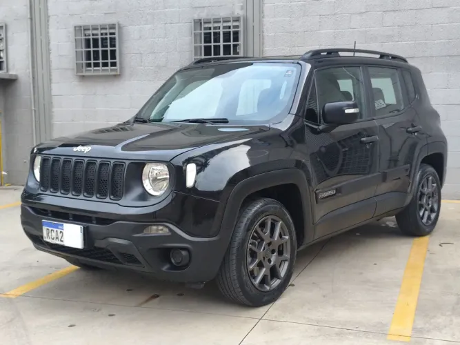 Jeep Renegade Sport 1.8 4X2 Flex 16V Aut. 2021
