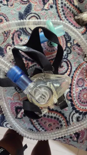 Máscara para cpap