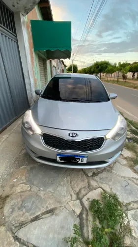 Kia Motors Cerato 1.6 16V Flex Aut. 2014