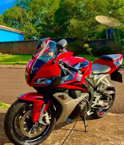 CBR 600rr