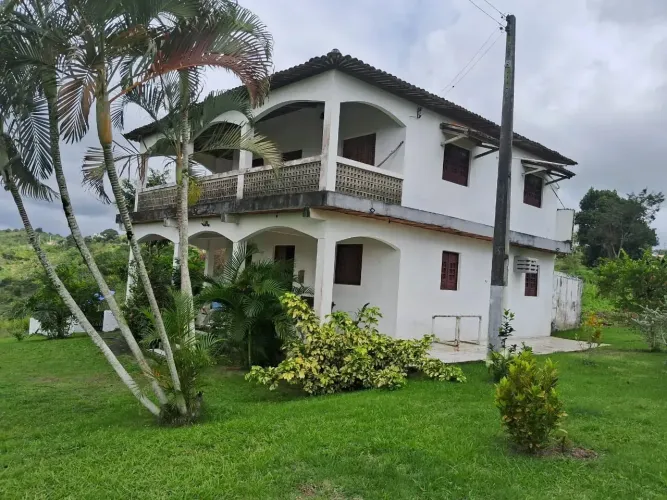 CHACARA DISPONIVEL PRA VENDA- VITORIA DE SANTO ANTAO- PERTO DA FABICA DA PITU