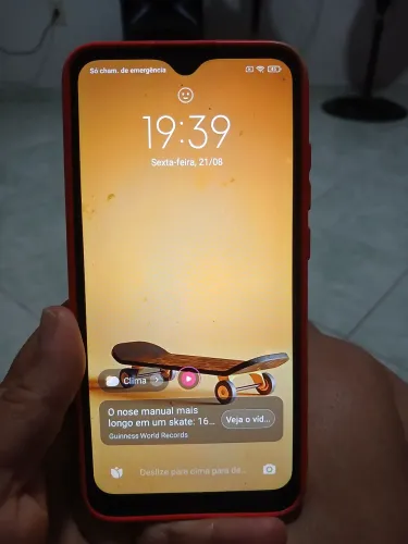 Celular redmi 8