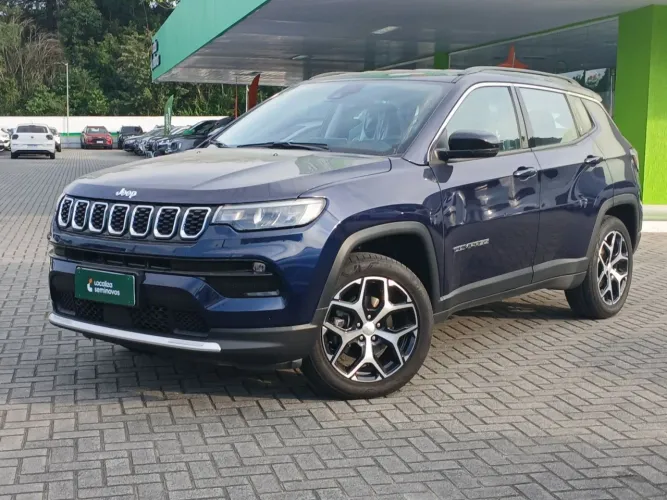 Jeep Compass Long. T270 1.3 TB 4X2 Flex AUT 2025