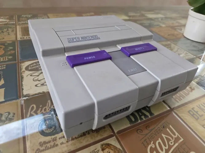 Super Nintendo 