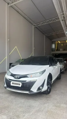 Toyota Yaris X-way Connect 1.5 Flex 16V 5P AUT 2022