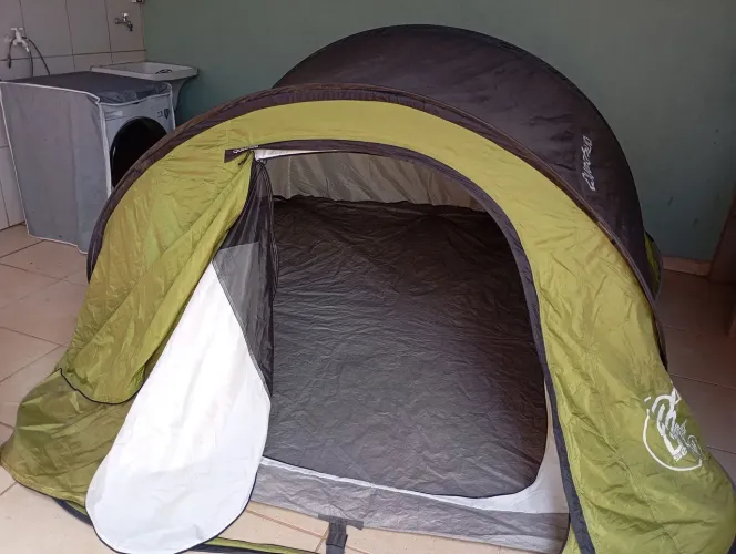 Barraca de Camping