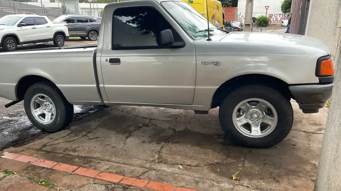 Ford Ranger XL 4.0 CS 1995