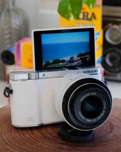 Samsung Nx 3000