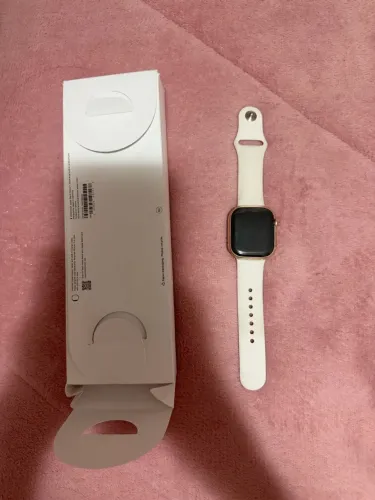 Apple Watch Séries 11 Rose 42mm Novo