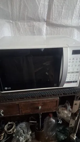 Micro-ondas LG 220v