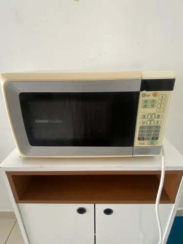 Microondas Consul (sem esquentar) 