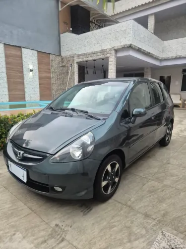 Honda Fit LX 1.4/ 1.4 Flex 8v/16v 5P Mec. 2008