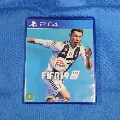 Game PS4 Fifa 2019